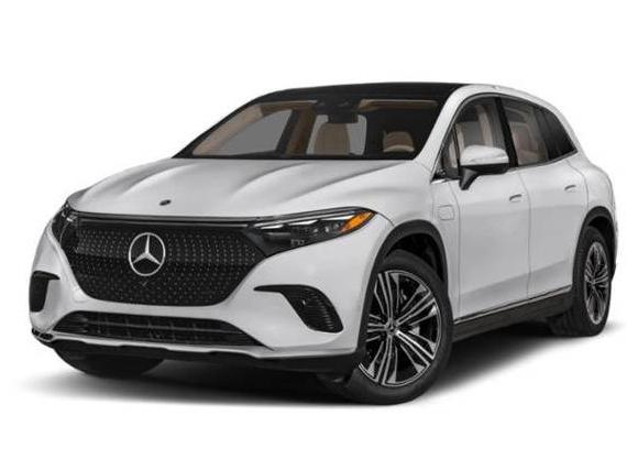 MERCEDES-BENZ EQS-CLASS SUV 2023 4JGDM2DB7PA018489 image